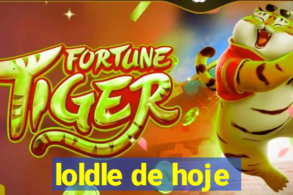 loldle de hoje